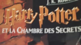 livre audio Harry Potter 2 chapitre 14 [upl. by Ecienaj549]