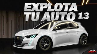 EXPLOTA TU AUTO 🔥 ENGANCHADO RKT 13 LO MAS ESCUCHADO 2024  ALTA PREVIA 🔥 [upl. by Kellie537]