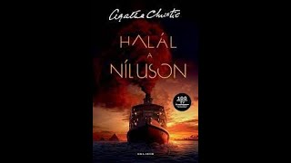 Agatha Christie  Halál a Níluson hangoskönyv [upl. by Ieppet]