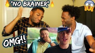 DJ Khaled  No Brainer Official Video ft Justin Bieber Chance the Rapper Quavo REACTION [upl. by Juline136]