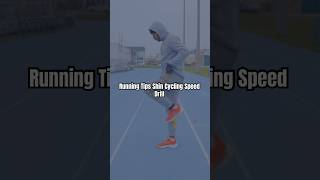 Running Tips Shin Cycling Speed Drill [upl. by Colet]