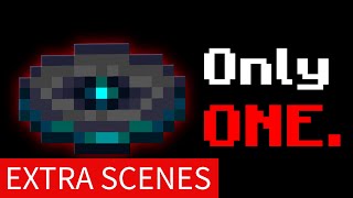 I Obtained Minecrafts Rarest Disc EXTRA SCENES [upl. by Ielarol]