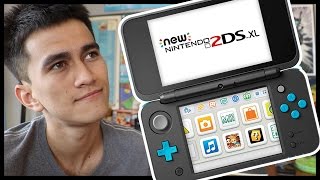 ว่าด้วยเรื่องของ New 2DS XL [upl. by Anatnahs]