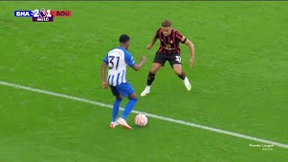 Ansu Fati Brighton Skills in just 130 seconds [upl. by Mor]