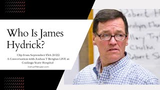 Exposing James Hydricks Message A Secretly Recorded Interview with Joshua T Berglan [upl. by Ward]