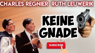 KEINE GNADE krimihörspiel CHARLES REGNIER retro 1961 hörspiel [upl. by Aicemak246]