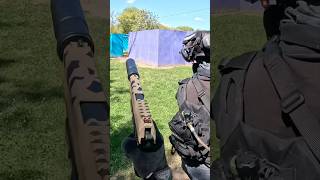 CQB Action airsoft shorts trending viralvideo foryou fyp youtube gopro milsim fun [upl. by Lleryd]