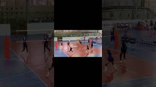 Reinas del Caribe reinasdelcaribe libero volleyball rd liberovolleyball viralvideo viralshort [upl. by Eisserc]