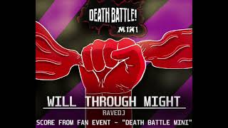 Death Battle Mini Will Through Might Bardock vs OmniMan [upl. by Mccafferty]