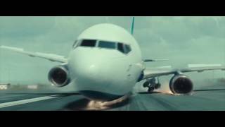 quotNonstopquot emergency landing scene with CBooL music [upl. by Acnaiv]