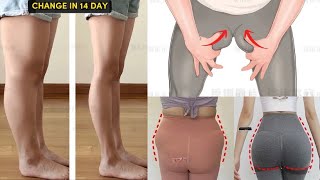 Top Exercise for Thighs amp Legs  Reduce Thigh Fat Slim Legs With a Single Exercise 1 [upl. by Ul]