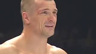 Mirko Crocop vs Wanderlei Silva staredown [upl. by Eiryk706]