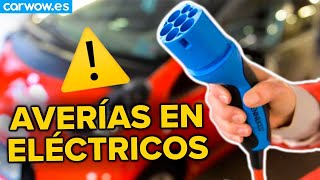 LA VERDAD SOBRE LAS AVERÍAS DE COCHES ELÉCTRICOS quotNo forman ni informan bien a los mecánicosquot [upl. by Notfa]