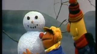 Sesamstrasse  Ernie amp Bert  Der Schneemann [upl. by Leblanc]