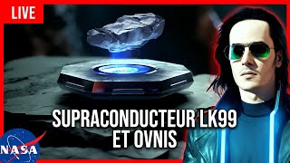 Supraconducteur LK99 et OVNIS [upl. by Nuarb]