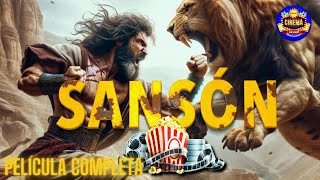 SANSÓN 2018🍿MEJOR PELICULA COMPLETA DE ACCIÓN  CINEMA EN ESPAÑOL LATINO 4K [upl. by Farlie]