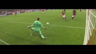 Neuer AMAZING SAVE VS Cristiano Ronaldo [upl. by Tnias334]