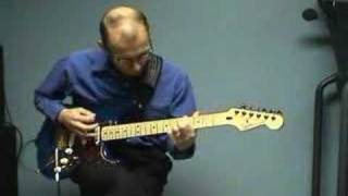 Deluxe Players Strat with Maple Neck [upl. by Anelis]