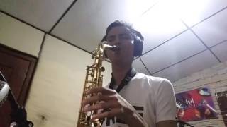 Nosotros  Luis Miguel  Solo Sax [upl. by Rafat]