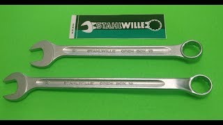 Stahlwille Wrench Showdown Type 13 vs 14 [upl. by Bat89]