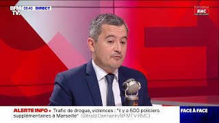 Trafic de drogue quotil faut sanctionner davantagequot [upl. by Wesa139]