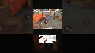 3 FINGER HANDCAM GAMEPLAY 🍷🗿 handcam foryoubage freefirehighlights foryoubage shorts [upl. by Ajiram]