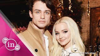 Dove Cameron amp Thomas Doherty So schön war ihr erstes Date [upl. by Nnawtna]