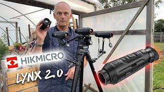 HIKMICRO Lynx 20 Series Comparison [upl. by Yaker]