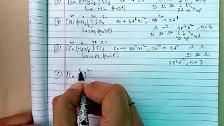 Lecture  18  Trick to find Hybridization and number of unpaired electrons  JEE  NEET [upl. by Audley365]