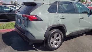 2023 Toyota RAV4 XLE Sport Utility Stockton Tracy Elk Grove Modesto Manteca Lodi [upl. by Andrea161]