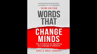 Words that Change Minds Decision Factors Sameness Difference [upl. by Rolph]