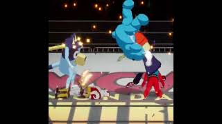 YO IS PARAPPA THE RAPPER JOHN CENA NOW parappatherapper kratos spiderman wrestlinggames [upl. by Anitsirt738]