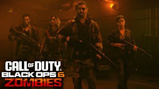 OFFICIAL Black Ops 6 Zombies Trailer amp First Thoughts [upl. by Anoif633]