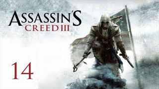 Прохождение Assassins Creed 3  Часть 14 — Requiescat in pace Эдвард [upl. by Fotina]