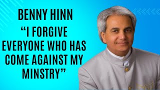 Benny Hinn Gaslights Those Who Have Rebuked Him [upl. by Rida]