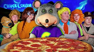 Recycled Pizza Unmasking the Dark Secrets of Chuck E Cheese [upl. by Hsotnas]