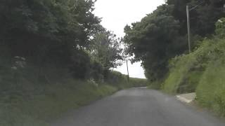 Holiday 2011 Drive to Hartland Quay North Devon [upl. by Tartaglia]