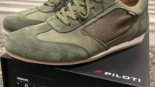 I bought my first pair of Piloti driving shoes [upl. by Harriott]