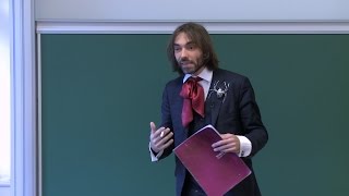 Cédric Villani  57 La théorie synthétique de la courbure de Ricci [upl. by Eetsirk382]