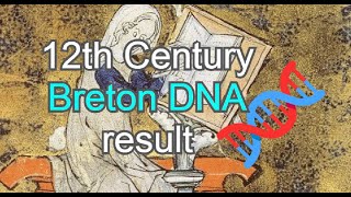 DNA results of Breton I15027 [upl. by Asina]