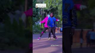 Kamata chini classy dance kenmoves [upl. by Ahseyt]