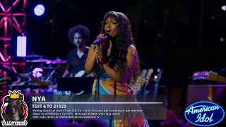 Nya Full Performance Top 24  American Idol 2024 Disneys Aulani Resort in Hawaii [upl. by Villada432]