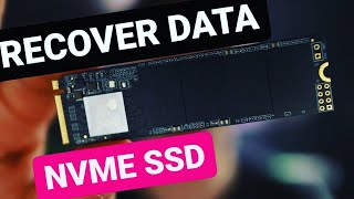 solving problems on NVMe SSD with SM2263XT controller [upl. by Coralyn]