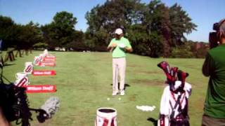 Padraig Harringtons Simple Secrets to Consistent Chipping [upl. by Lorenz]