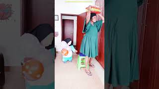 Marvelous Funny video 😂🥰 funny prank on sister try not to laugh meme 2024 comedy shorts [upl. by Hewes964]