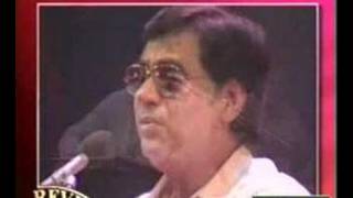 JAGJIT SINGH SINGS GHALIB [upl. by Calder588]