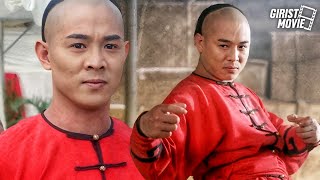 JET LI ALL FIGHT SCENE  Last Hero In China 1993 Best Fight Scene [upl. by Imoyaba]