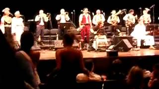 Goran Bregovic  Kalashnikov  LIVE  New York [upl. by Ynnus]