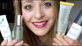 My Skincare Routine for Clear Glowing Skin  Fleur De Force [upl. by Aihtnyc]