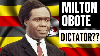 Milton Obote The Untold Story of The Tyrant Overthrown by Idi Amin [upl. by Eicyaj529]